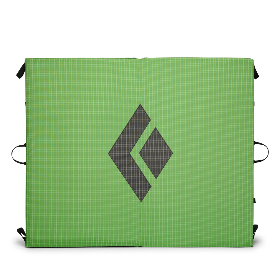 Bouldering blazina Black Diamond Erratic Vibrant green