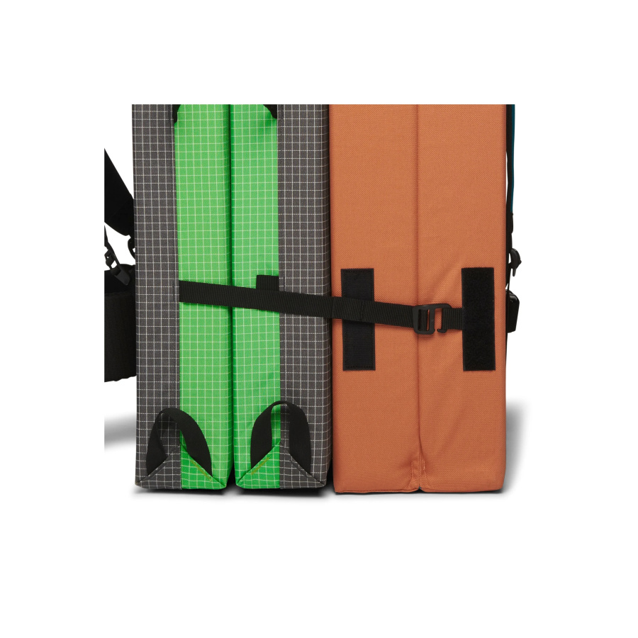 Bouldering blazina Black Diamond Erratic Vibrant green - pogled 6