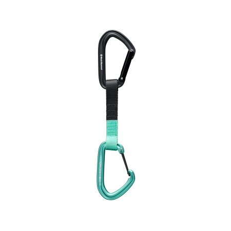 Plezalni sistem Black Diamond Hotforge Hybrid 12 cm Clean Green