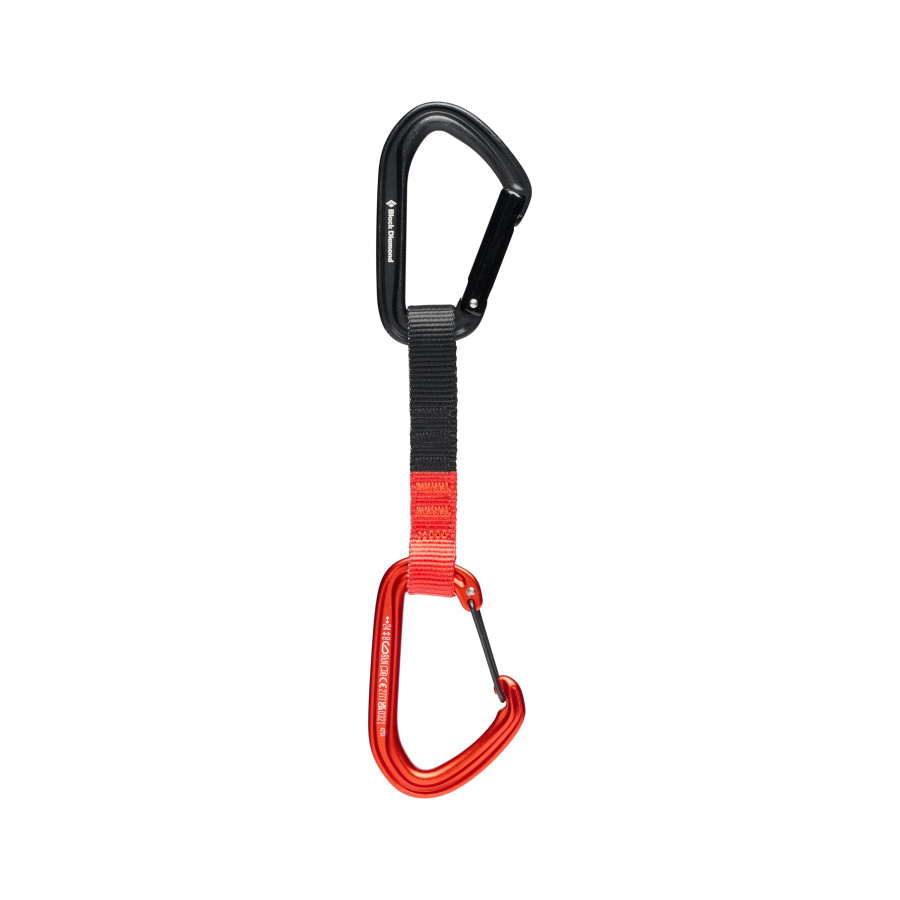 Plezalni sistem Black Diamond Hotforge Hybrid 12 cm Octane