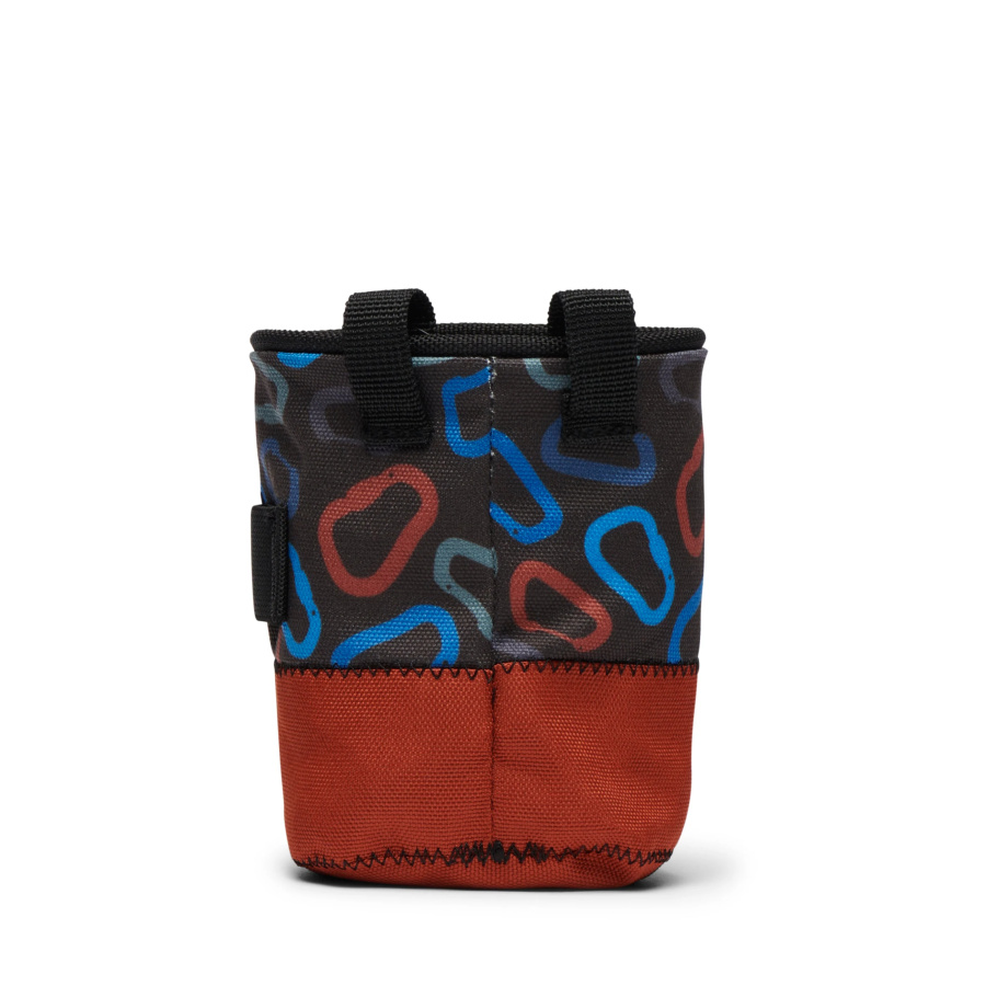 Magnezij vrečka Black Diamond Mojo Kid Burnt Sienna - pogled 2