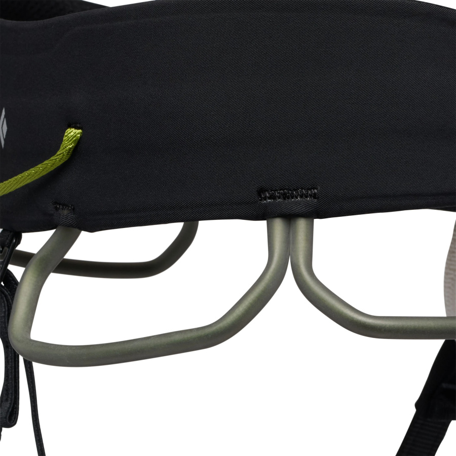 Plezalni pas Black Diamond Solution Carbon - pogled 3