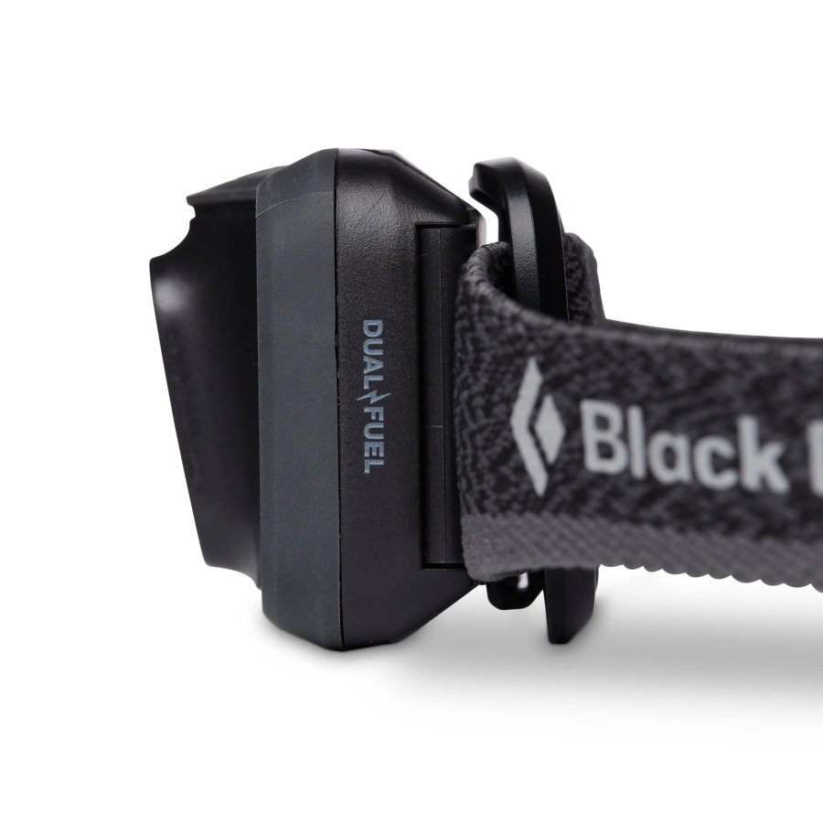 Naglavna svetilka Black Diamond Spot 400 Graphite - pogled 4
