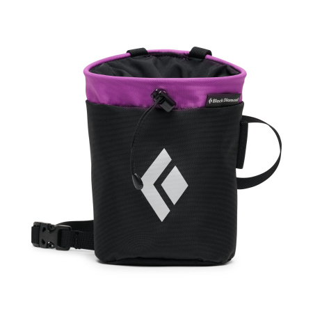 Vrečka za magnezij Black Diamond Team Piton Purple