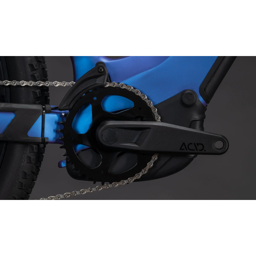 CUBE Reaction Hybrid ONE 800 2026 Easy Entry blueiris'n'reflect - pogled 5