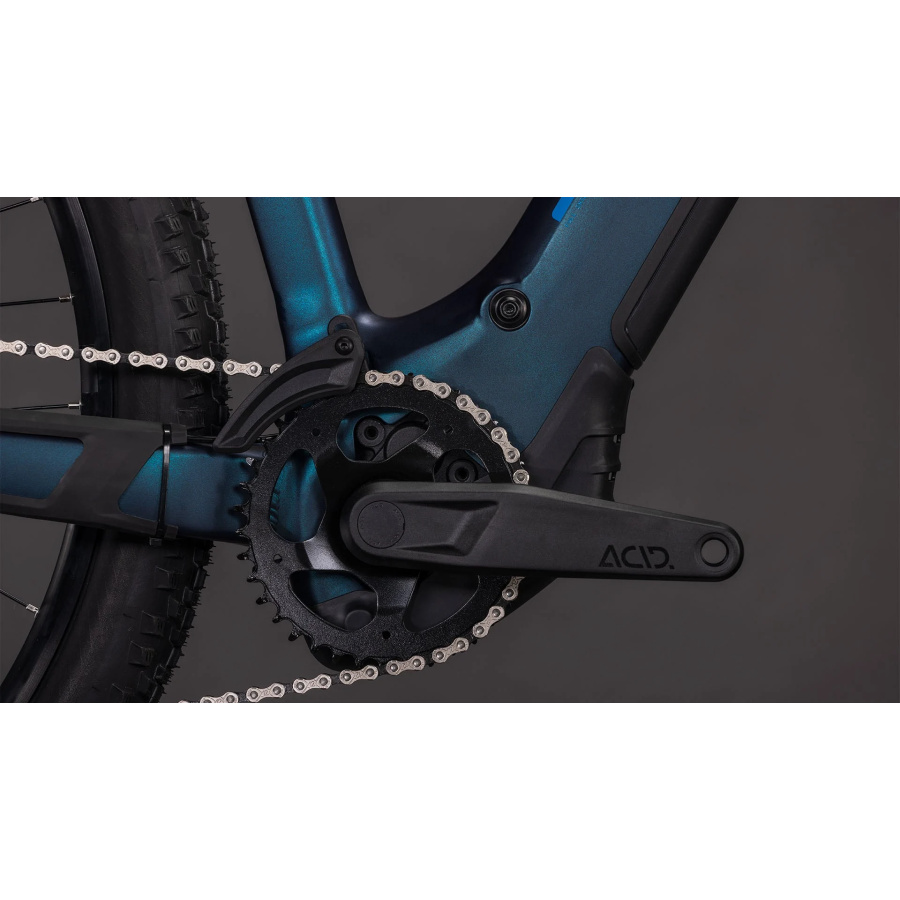 CUBE Reaction Hybrid Pro 800 2026 - pogled 4