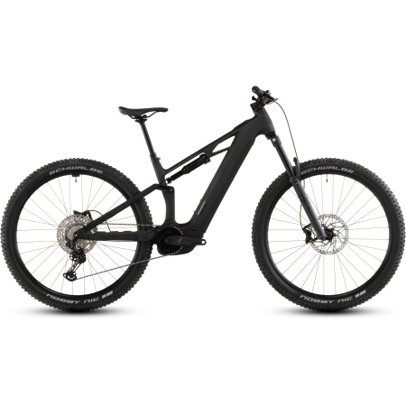 Električno gorsko kolo CUBE Stereo Hybrid ONE44 HPC Race 800 2026
