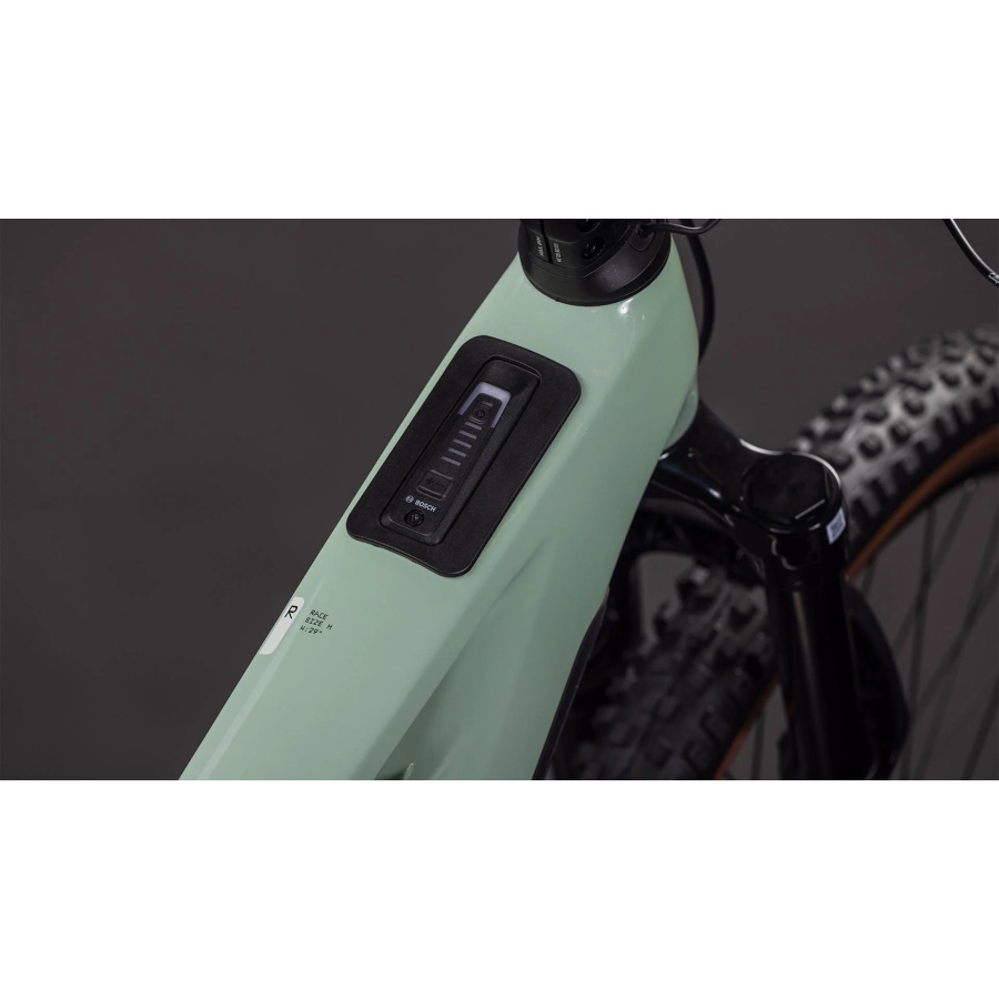 CUBE Stereo Hybrid ONE44 HPC Race 800 2026 - pogled 1