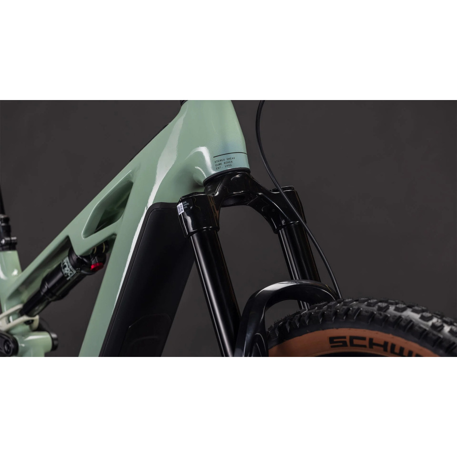 CUBE Stereo Hybrid ONE44 HPC Race 800 2026 - pogled 5