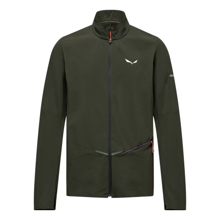 JAKNA SALEWA PEDROC DST LIGHT dark olive