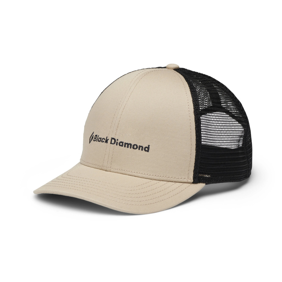 Kapa Black Diamond Trucker Khaki - sprednji pogled