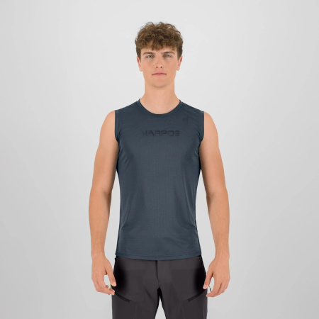 Moška majica brez rokavov Karpos Loma Evo Sleeveless Dark Slate