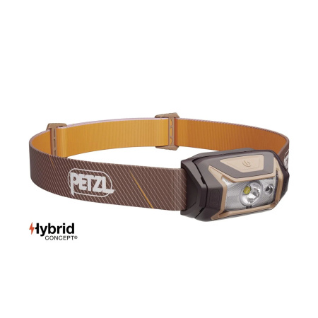 Naglavna svetilka Petzl TIKKA - pogled 2