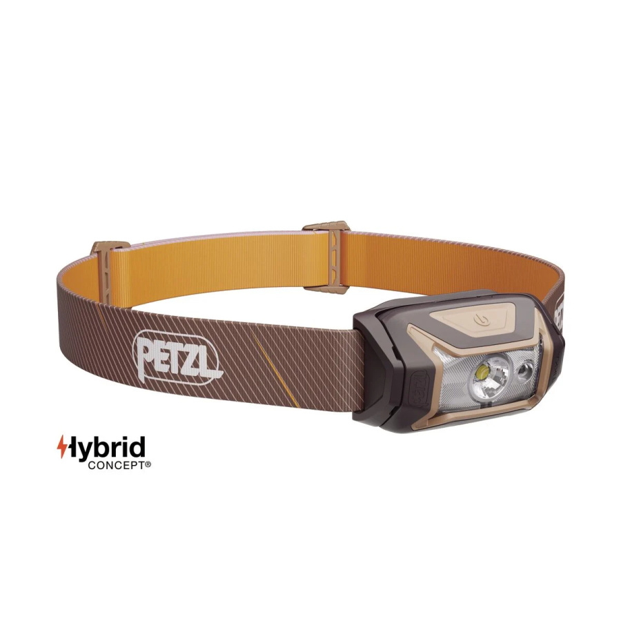 Naglavna svetilka Petzl TIKKA - pogled 2