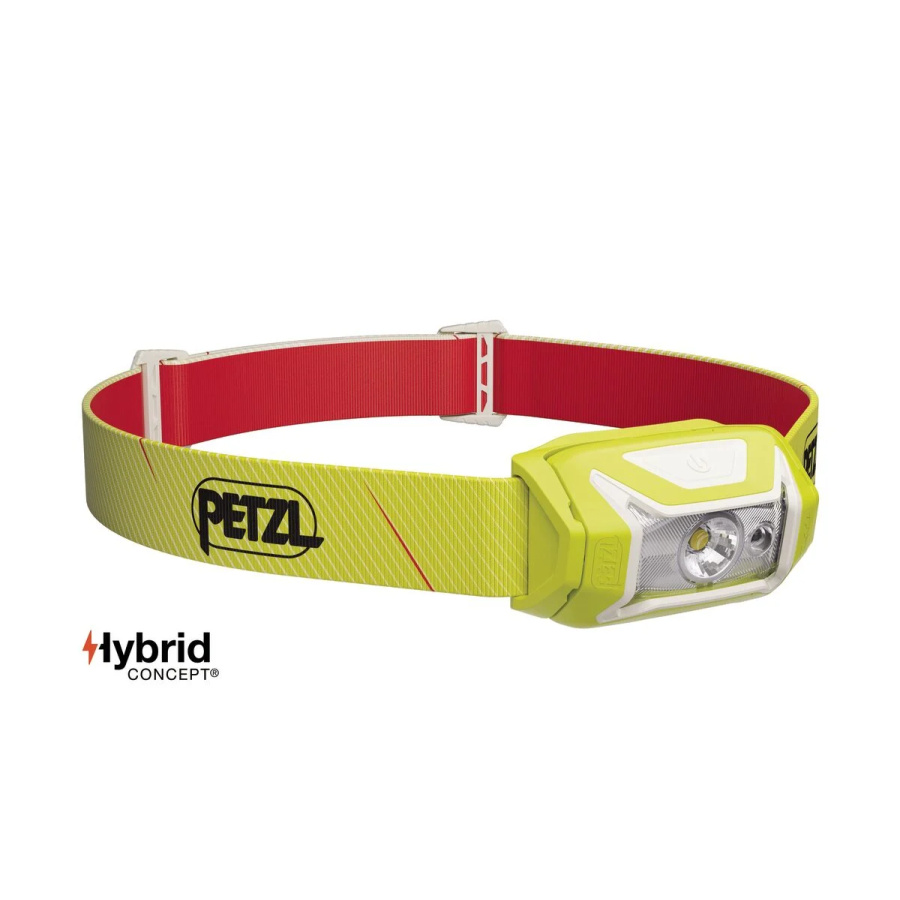 Naglavna svetilka Petzl TIKKA - pogled 3