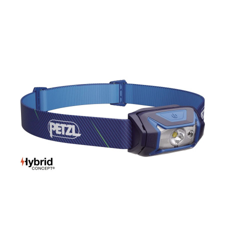 Naglavna svetilka Petzl TIKKA - pogled 7