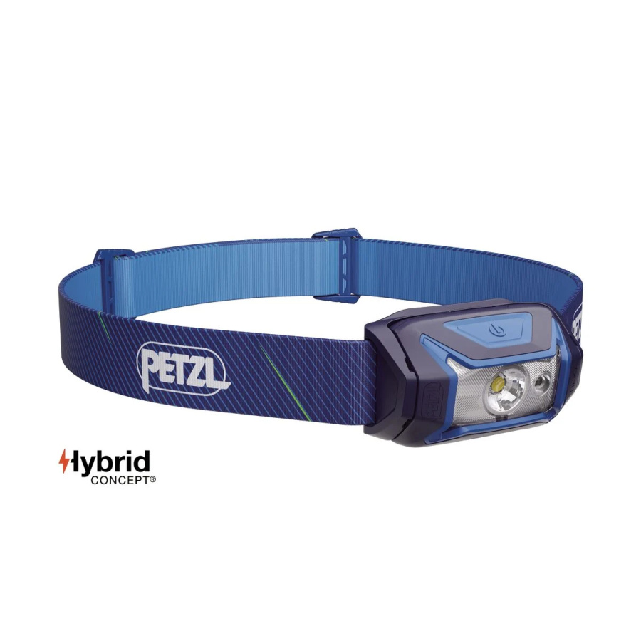 Naglavna svetilka Petzl TIKKA - pogled 7