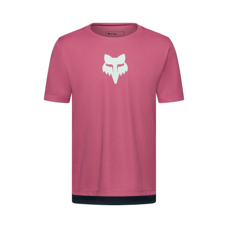 Otroška kolesarska majica Fox Ranger Fox Head Berry