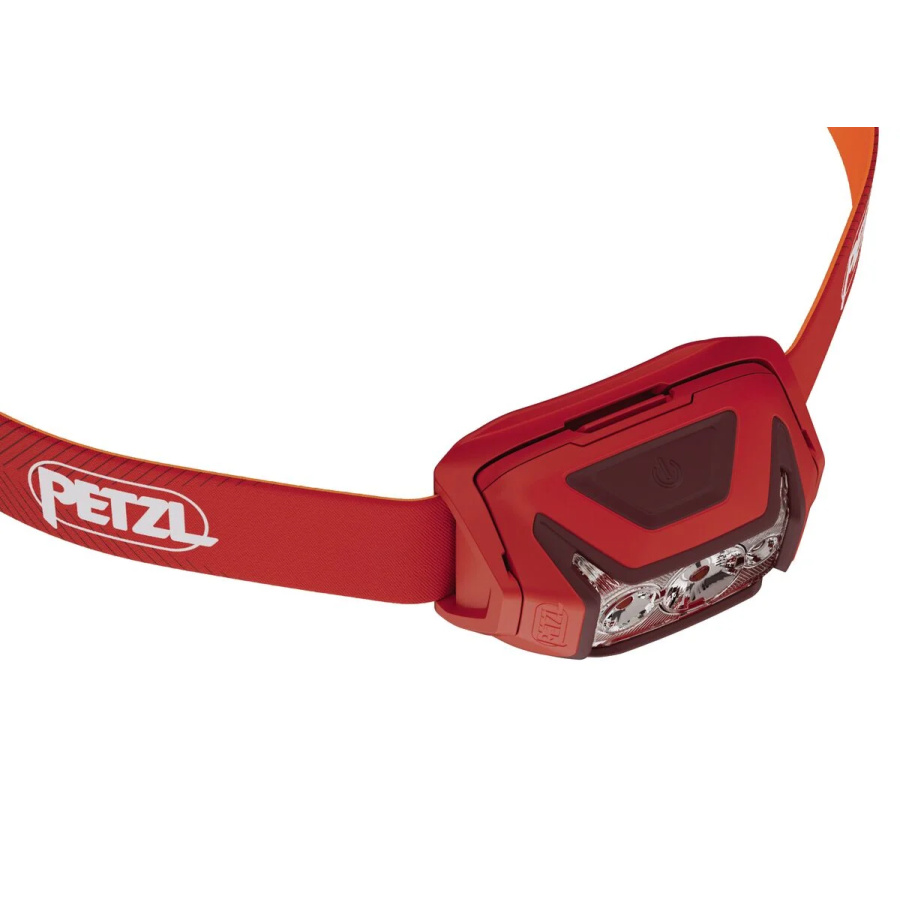 Naglavna svetilka Petzl Actik Red 450 lm - pogled 6