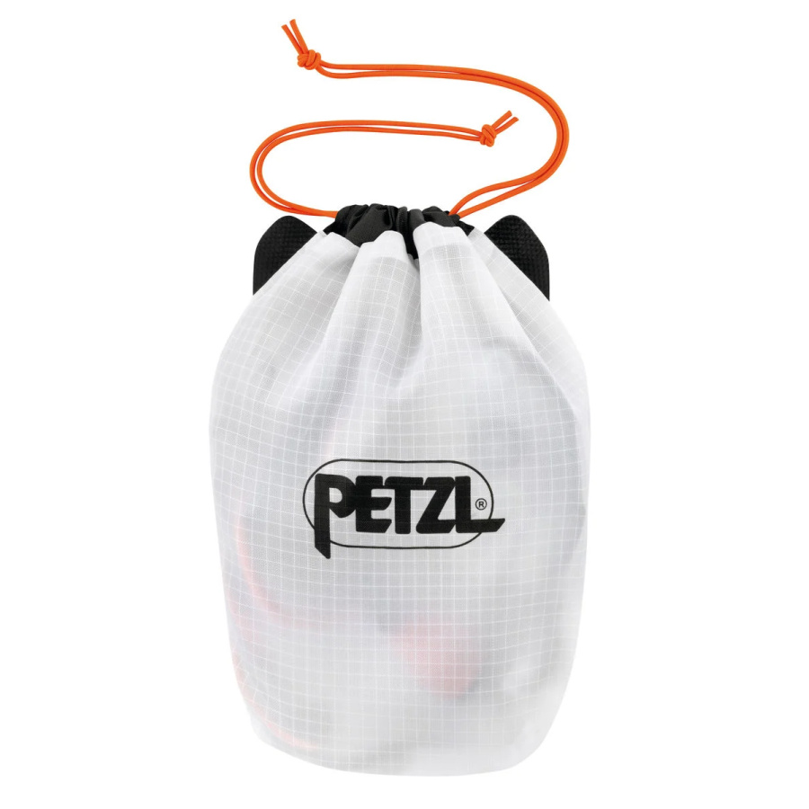 Naglavna svetilka Petzl NAO RL - pogled 3