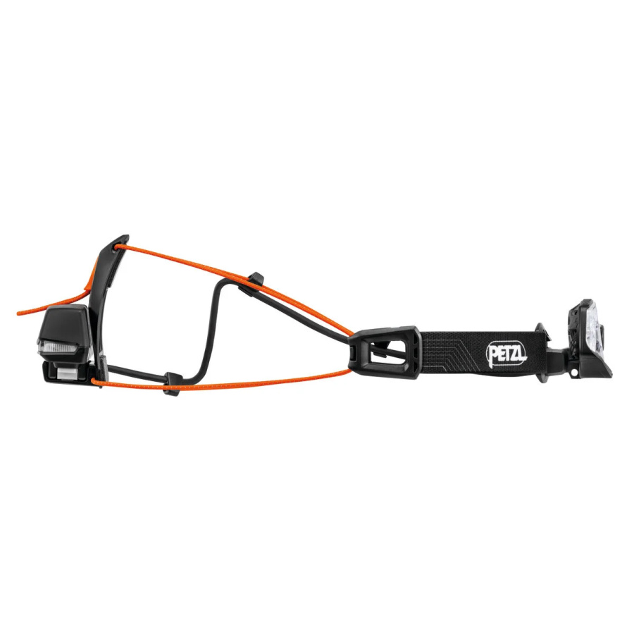 Naglavna svetilka Petzl NAO RL - pogled 5