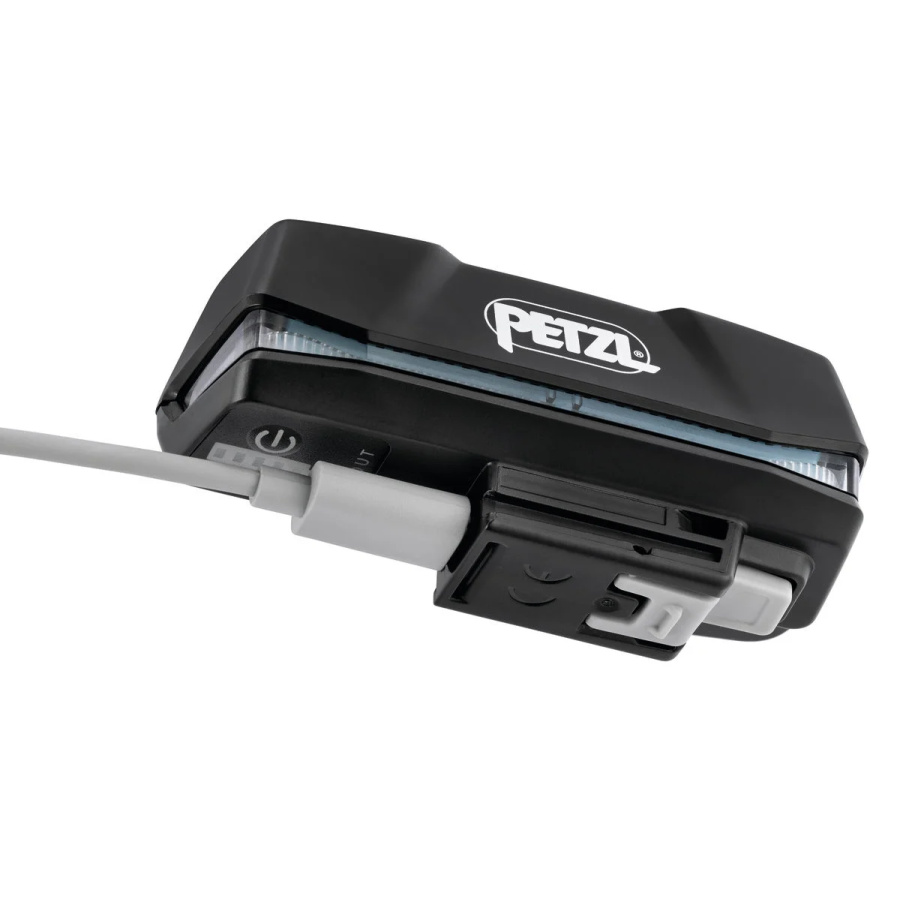 Naglavna svetilka Petzl NAO RL - pogled 7
