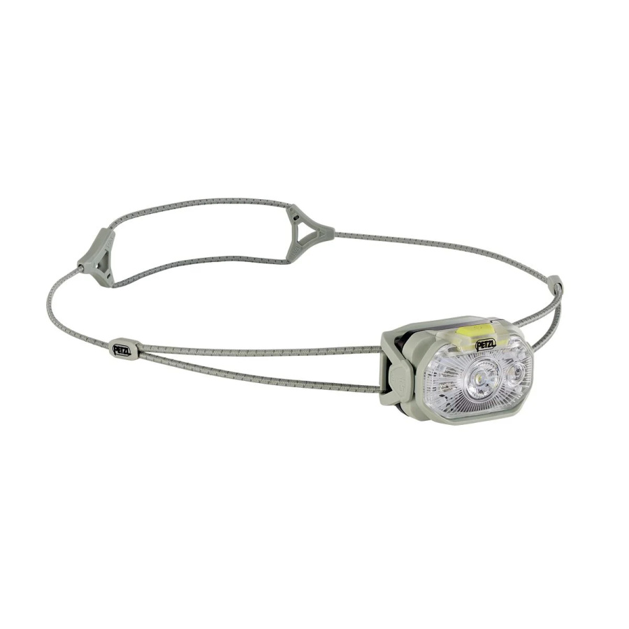 Naglavna svetilka Petzl Swift LT 380L Black - pogled 2