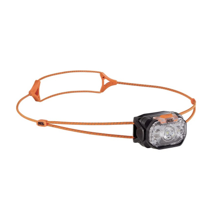 Naglavna svetilka Petzl Swift LT 380L Black