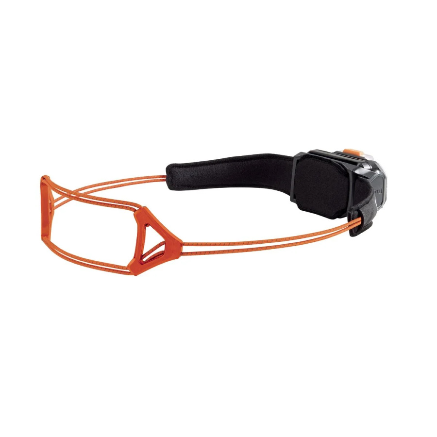 Naglavna svetilka Petzl Swift RL 1200L White - pogled 4