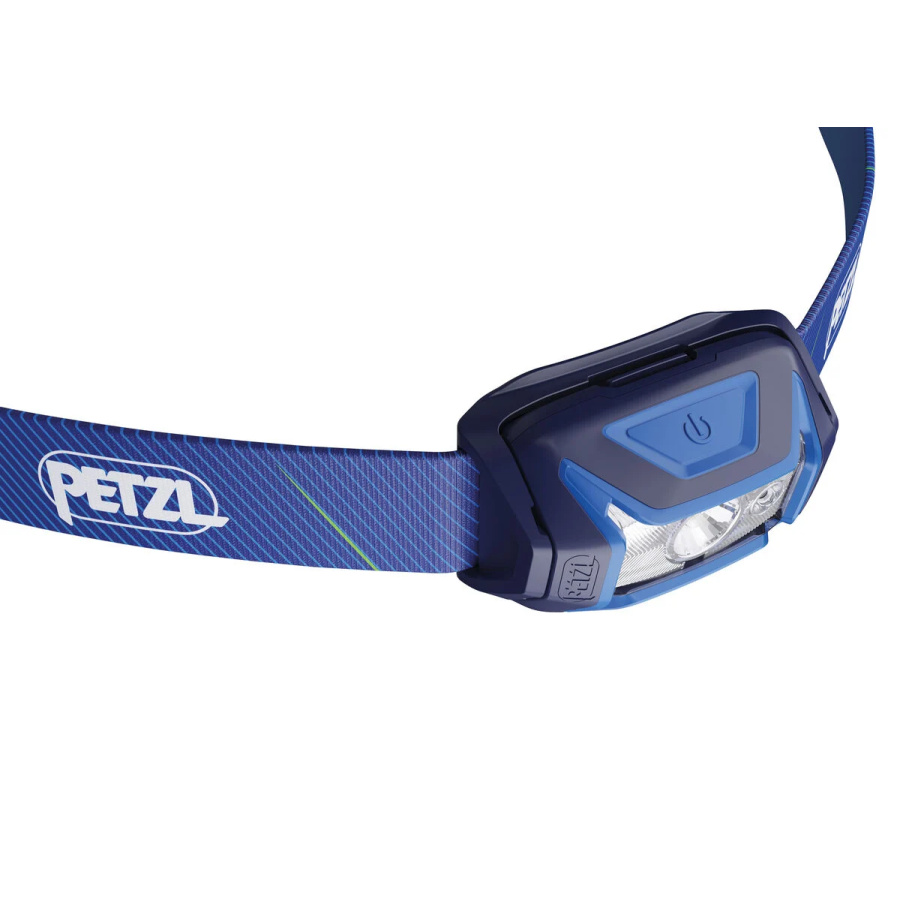 Naglavna svetilka Petzl TIKKA 350L Blue - pogled 6