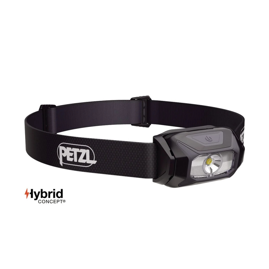 Čelna svetilka Petzl TIKKINA 300 Black - pogled 10