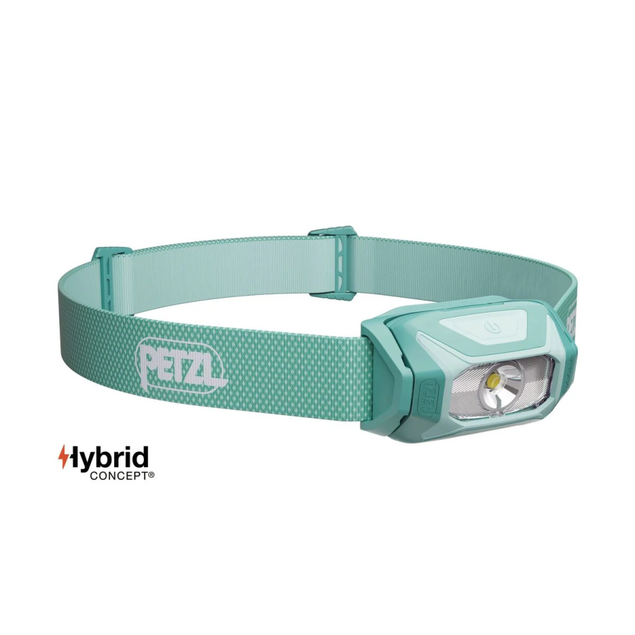 Naglavna svetilka Petzl TIKKINA 300L Green - pogled 2