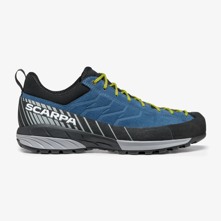Pohodni čevlji Scarpa Mescalito v barvi Ocean Gray