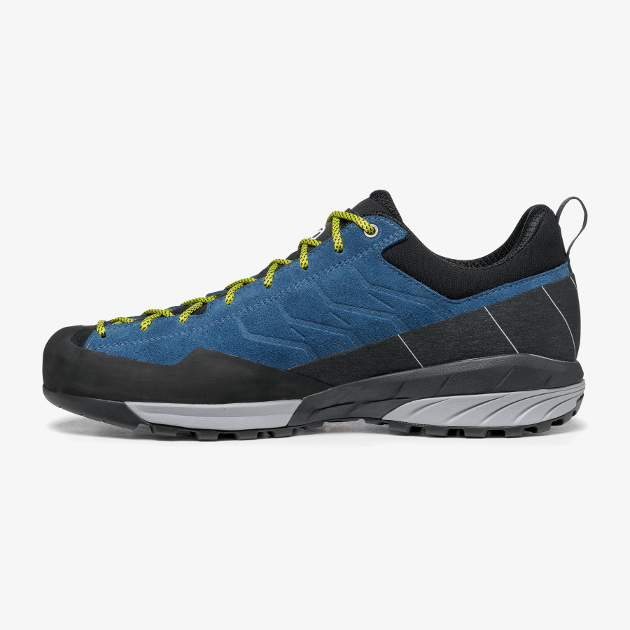 Pohodni čevlji Scarpa Mescalito v barvi Ocean Gray - pogled 3