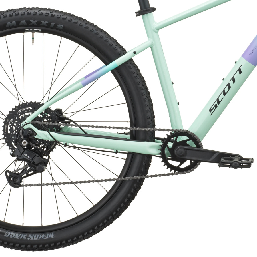 Gorsko kolo SCOTT Contrail 40 Mint zelen - pogled 6
