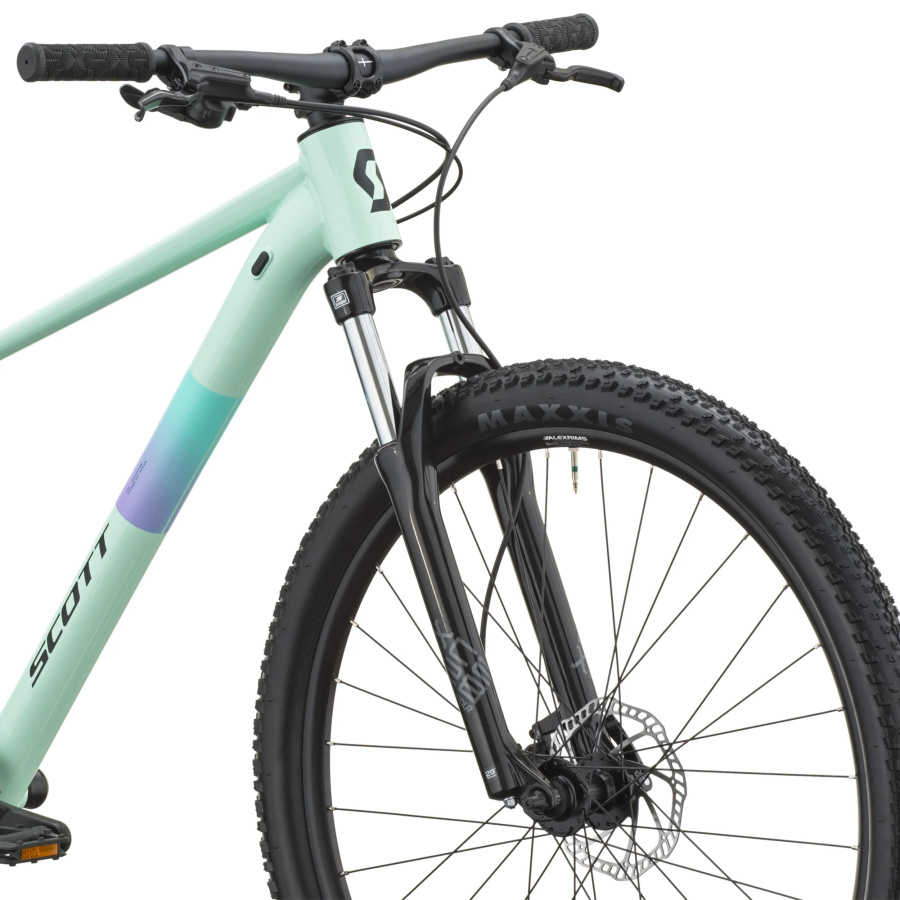 Gorsko kolo SCOTT Contrail 40 Mint zelen - pogled 7