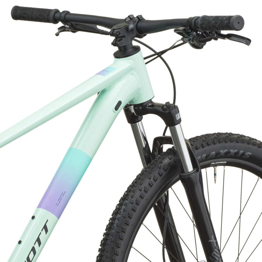Gorsko kolo SCOTT Contrail 40 Mint zelen - pogled 9