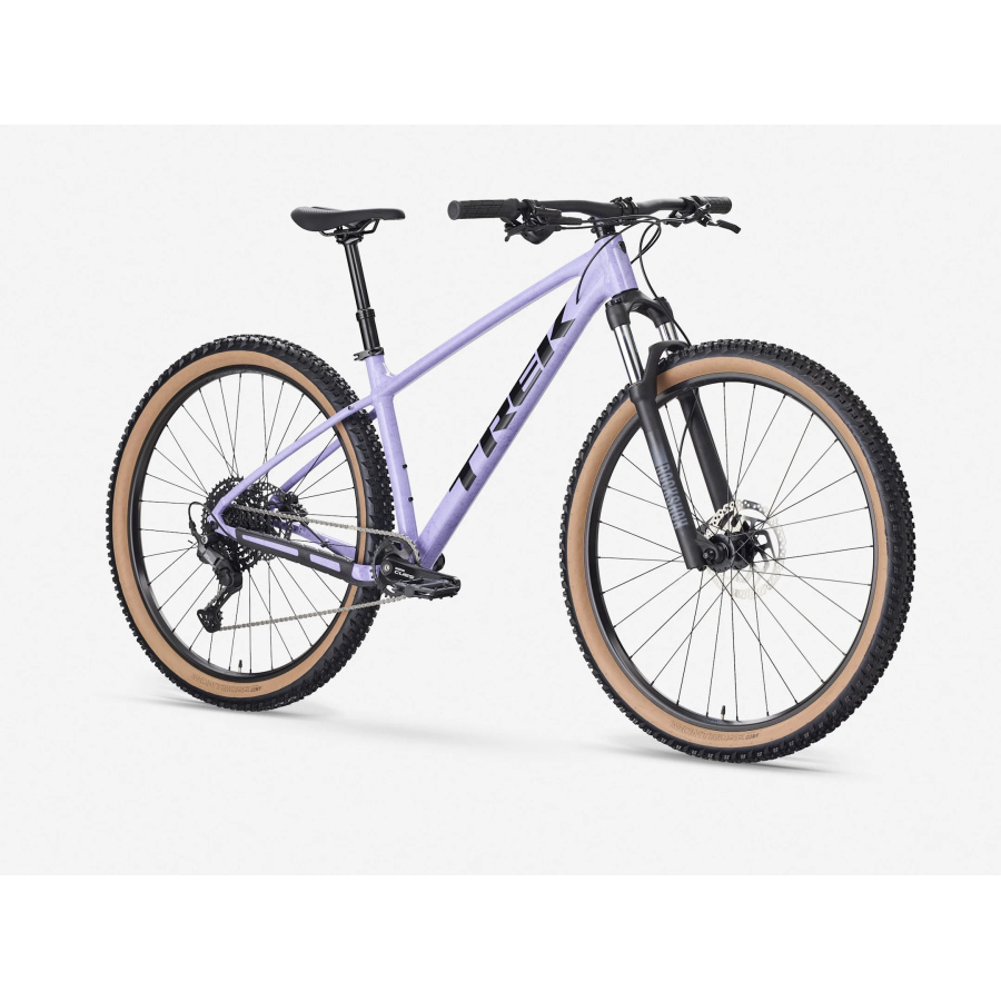 Gorsko kolo Trek Marlin 6 Gen 3 v barvi Gloss Lavender Haze - pogled 2