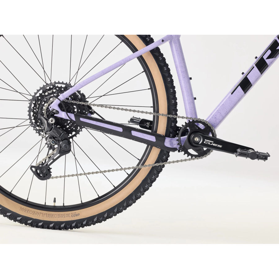 Gorsko kolo Trek Marlin 6 Gen 3 v barvi Gloss Lavender Haze - pogled 6