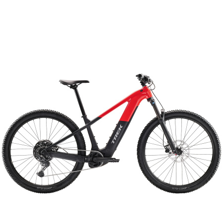 Električno gorsko kolo Trek Powerfly+ 4 Gen 5 - pogled