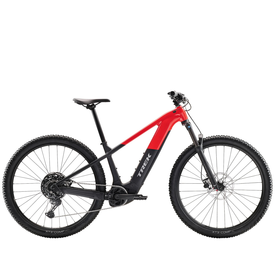 Električno gorsko kolo Trek Powerfly+ 4 Gen 5 - pogled