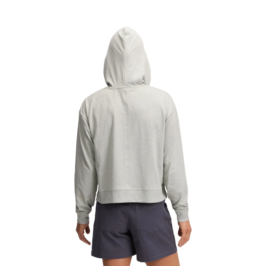 Ženski pulover Black Diamond Circuit Midlayer Agave - pogled 4