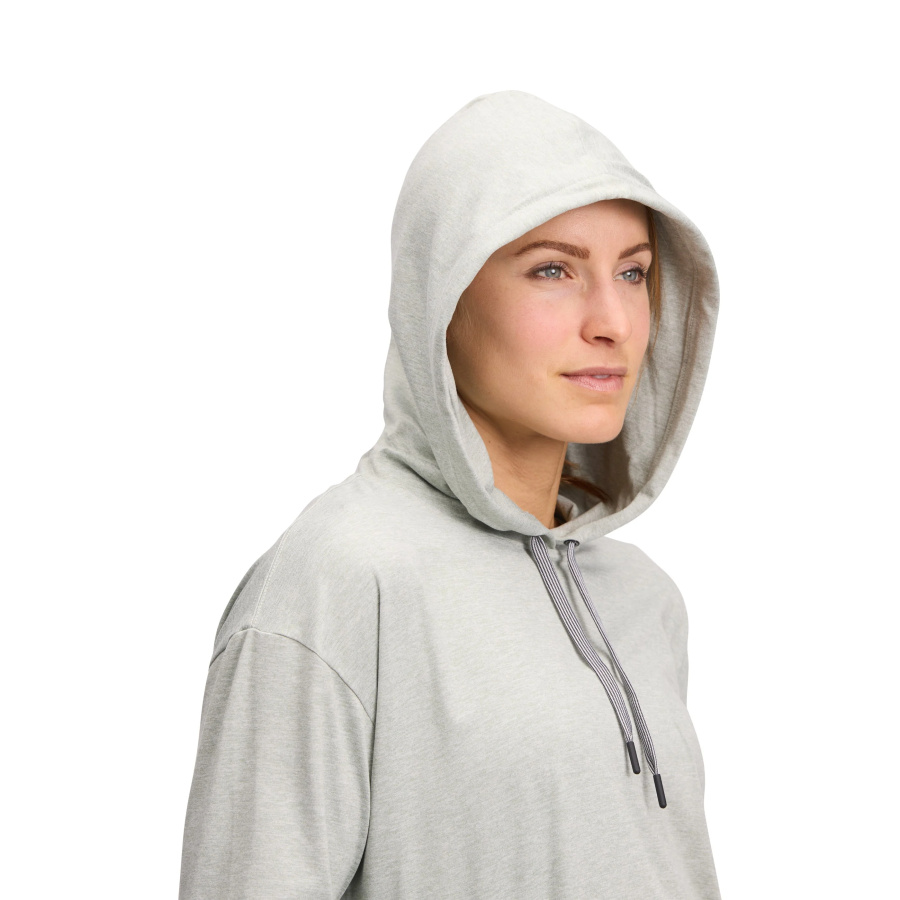 Ženski pulover Black Diamond Circuit Midlayer Agave - pogled 5