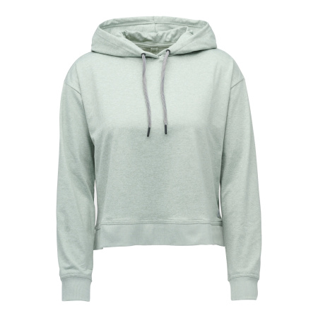 Ženski pulover Black Diamond Circuit Midlayer Agave - pogled od spredaj