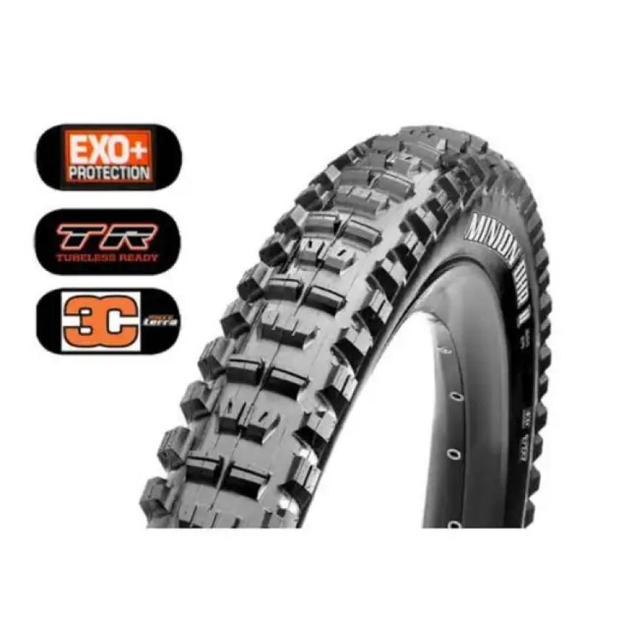PLAŠČ MAXXIS MINION FRONT WT EXO TR 3C MAXX TERRA