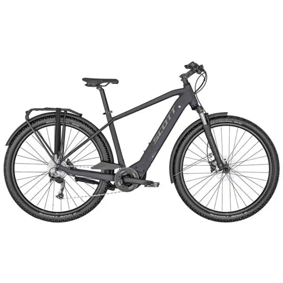 ELEKTRIČNO TREKING KOLO SCOTT SUB CROSS eRIDE 20 EQ MEN 2022