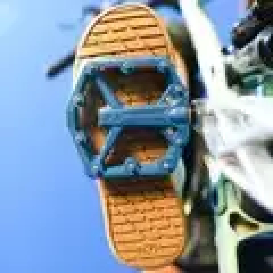 PEDALA CRANKBROTHERS STAMP 1 LARGE V2 Navy blue