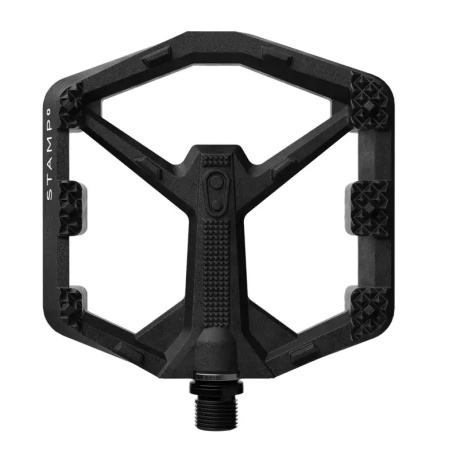 PEDALA CRANKBROTHERS STAMP 0 LARGE Black