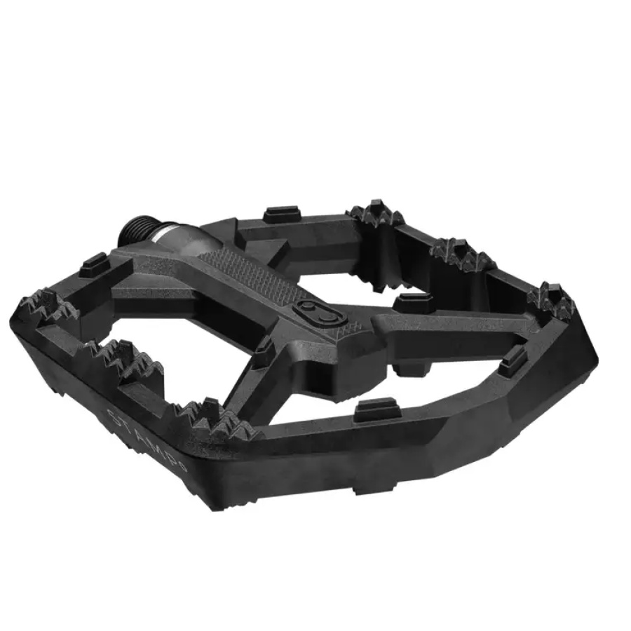 PEDALA CRANKBROTHERS STAMP 0 LARGE Black