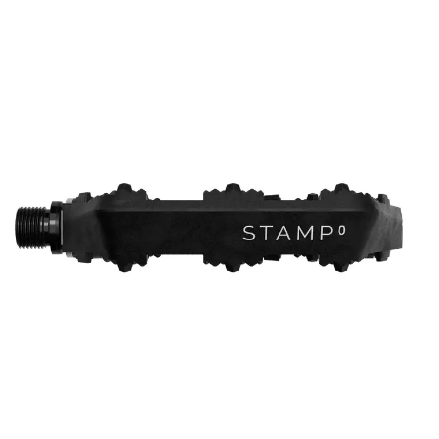 PEDALA CRANKBROTHERS STAMP 0 LARGE Black